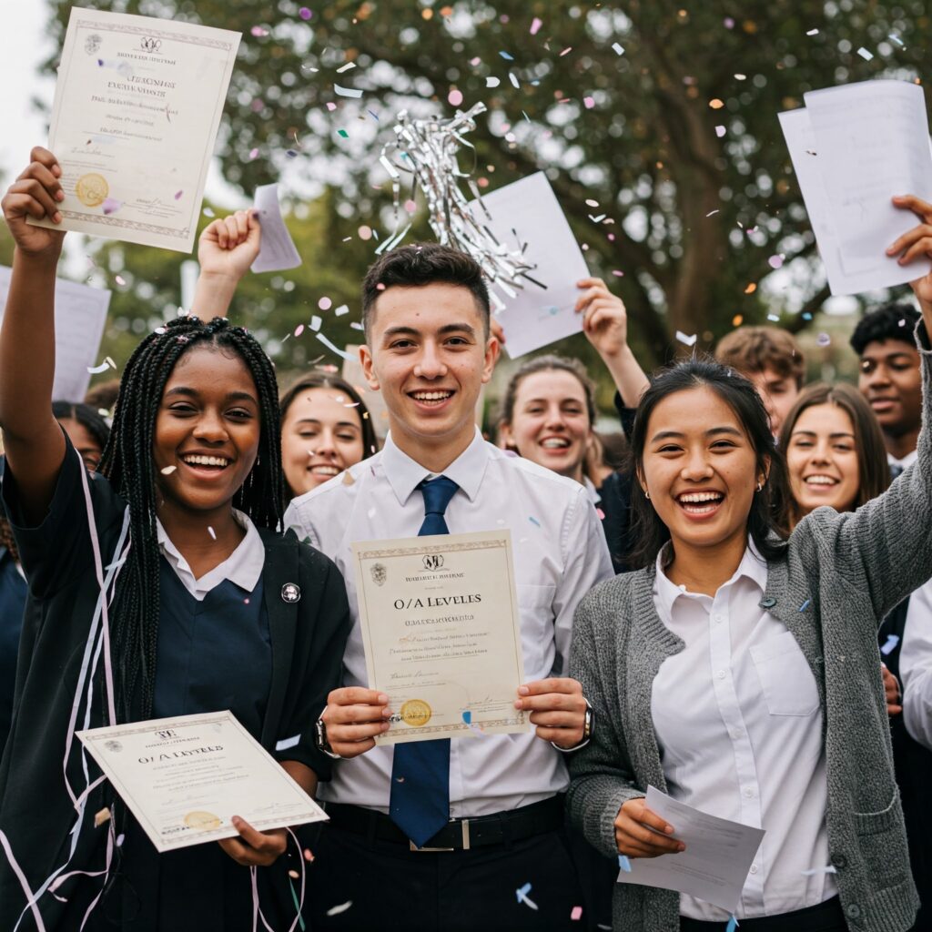 Conquer O/A Levels and Achieve Your Dreams